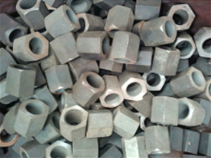 七台河无纹螺母