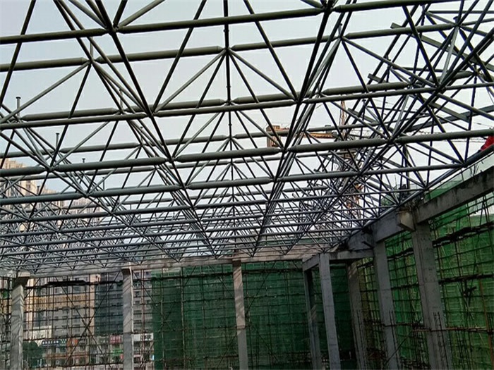 七台河网架钢结构工程有限公司